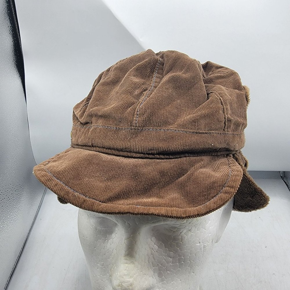 Nobis Trapper Brown Winter Hat Casual Going Out Outdoors Fashion Canada